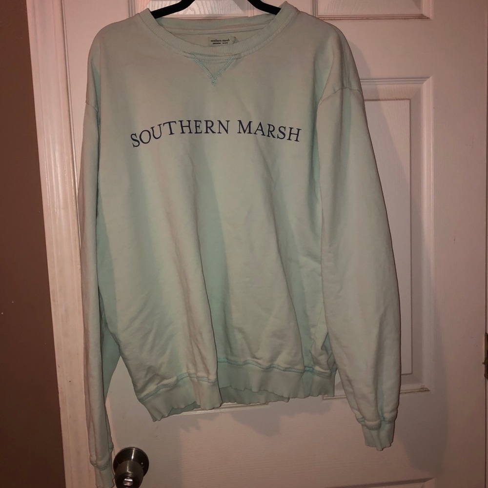 Southern Marsh Pull over
